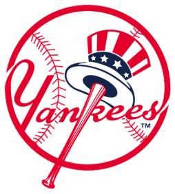 Yankees emote for Discord