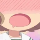 BlushGasping emote for Discord