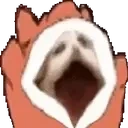 Blankitty emote for Discord