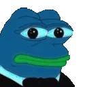 BLOOBA emote for Discord