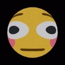 blushwow emote for Discord