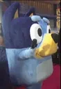 BlueyYes emote for Discord
