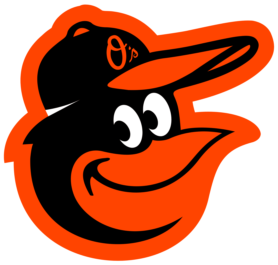Orioles emote for Discord