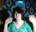 blueberryhii emote for Discord