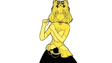 Blingblang emote for Discord