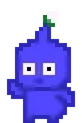 bluePls emote for Discord