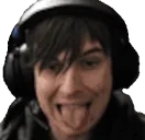 BLEP emote for Discord