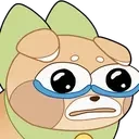 BLUBBERS emote for Discord