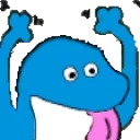 BlepGuy emote for Discord