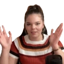 BluhmandaGG emote for Discord