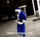 blue emote for Discord