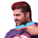 Blicky emote for Discord