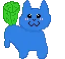 Blooberry_oiiaoiia emote for Discord