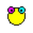 BlopDisco emote for Discord