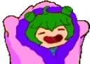 BLANKIES emote for Discord