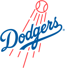 Dodgers emote for Discord