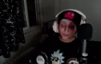 bloozyKick emote for Discord