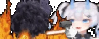 blowup emote for Discord