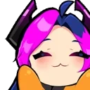 Blankies emote for Discord