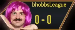 bLeague emote for Discord