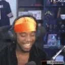 BLABBERIN emote for Discord