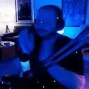 blue emote for Discord