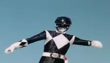 BLACKRANGER emote for Discord