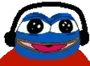 blueJam emote for Discord