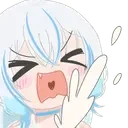 BluMilk emote for Discord