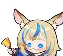 blubell emote for Discord