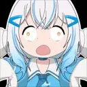 BluCrashout emote for Discord