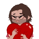 blowup emote for Discord