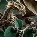 BlackBerryDragon emote for Discord