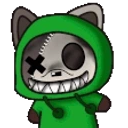 Blendwiggle emote for Discord