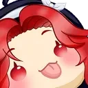 BlaKira emote for Discord