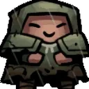 blebRain emote for Discord