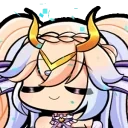 BlondieDance emote for Discord