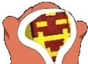 BLANKIES emote for Discord