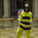 blackBeeDance2 emote for Discord