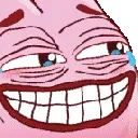 BlobKEKBOOM emote for Discord