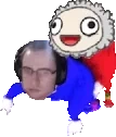 bladeSheepShagged emote for Discord