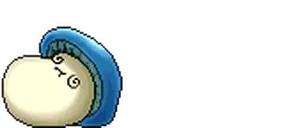 BluemushRun emote for Discord