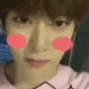 blushingSMH emote for Discord