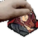 blazepet4 animated emote for Discord, Twitch and Slack