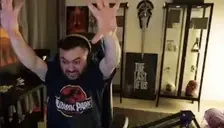 BlasterNOOO emote for Discord