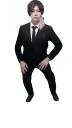 blackbirdDance emote for Discord