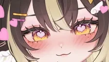 blushies emote for Discord