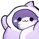 BLANKIES emote for Discord