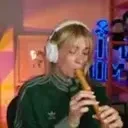 Blockfloete emote for Discord