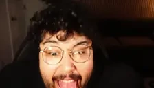 blakkghostTounge emote for Discord